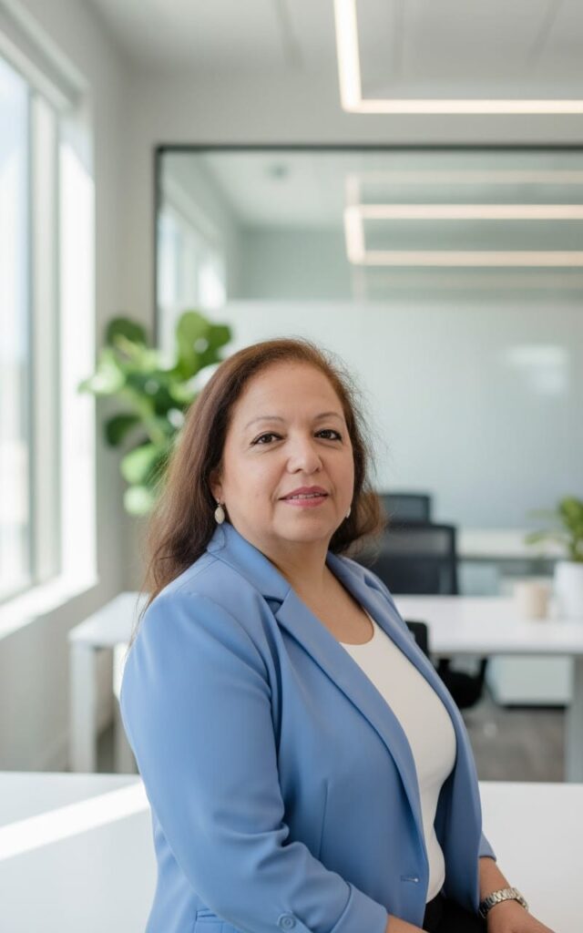 4._Irma_blue_jacket_without_glasses